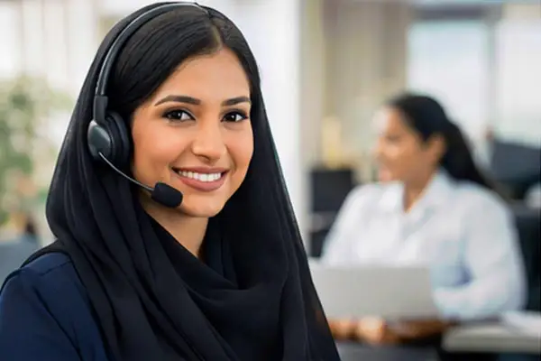 خطوات استقدام عاملة منزلية مع تمكين