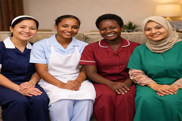 مقارنة الجنسيات في العمالة المنزلية